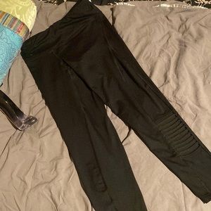 Use Champion leggings